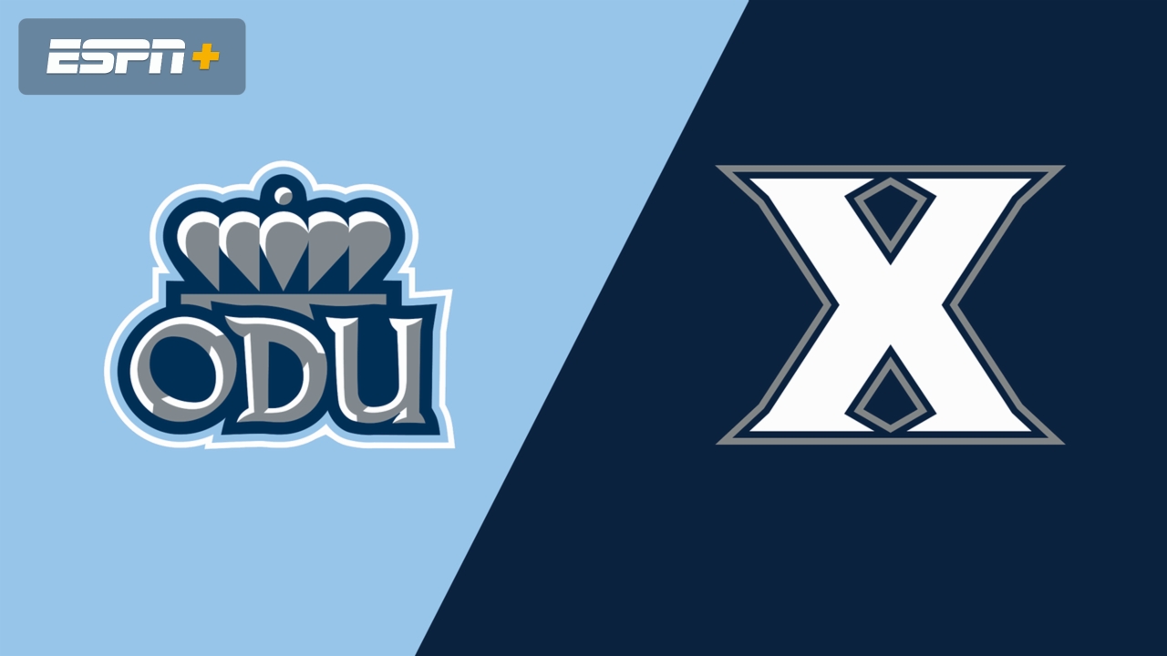 Old Dominion vs. Xavier