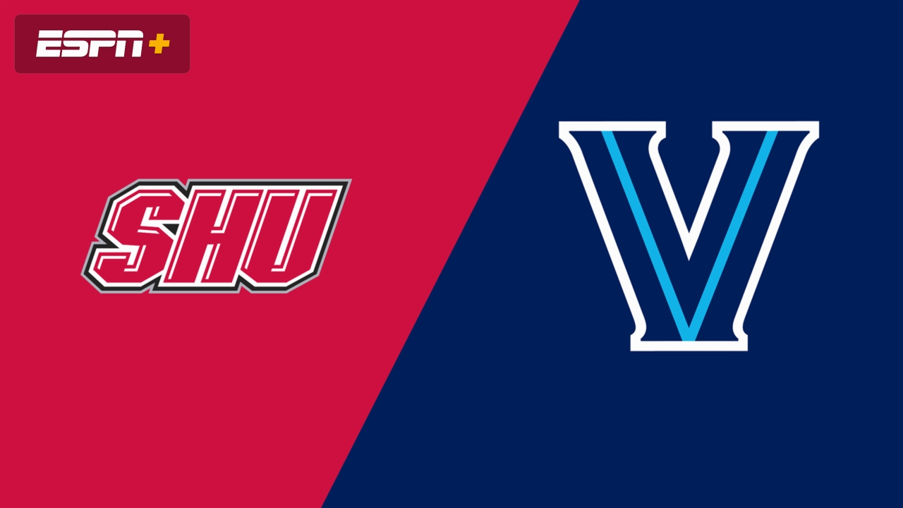 Sacred Heart vs. Villanova