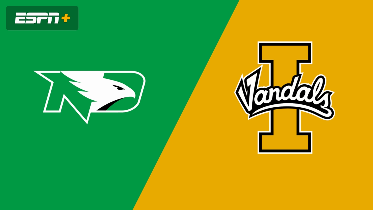 North Dakota vs. Idaho