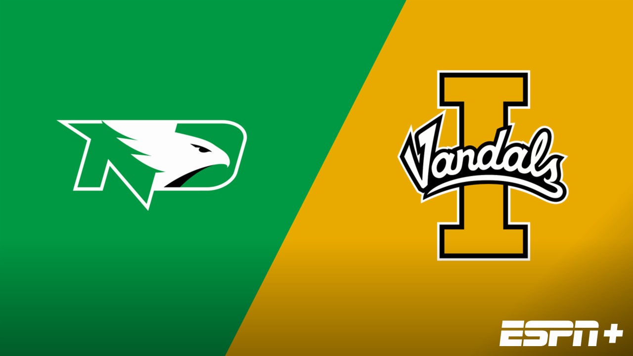 North Dakota vs. Idaho
