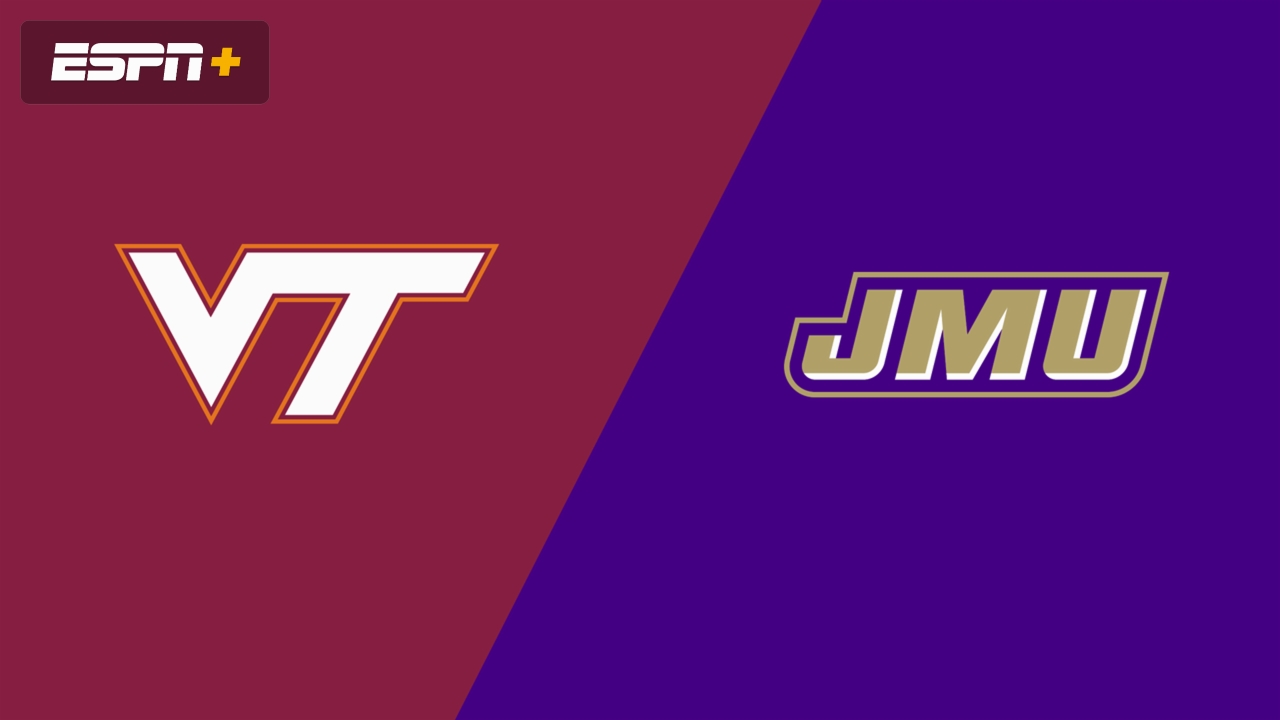 Virginia Tech vs. James Madison