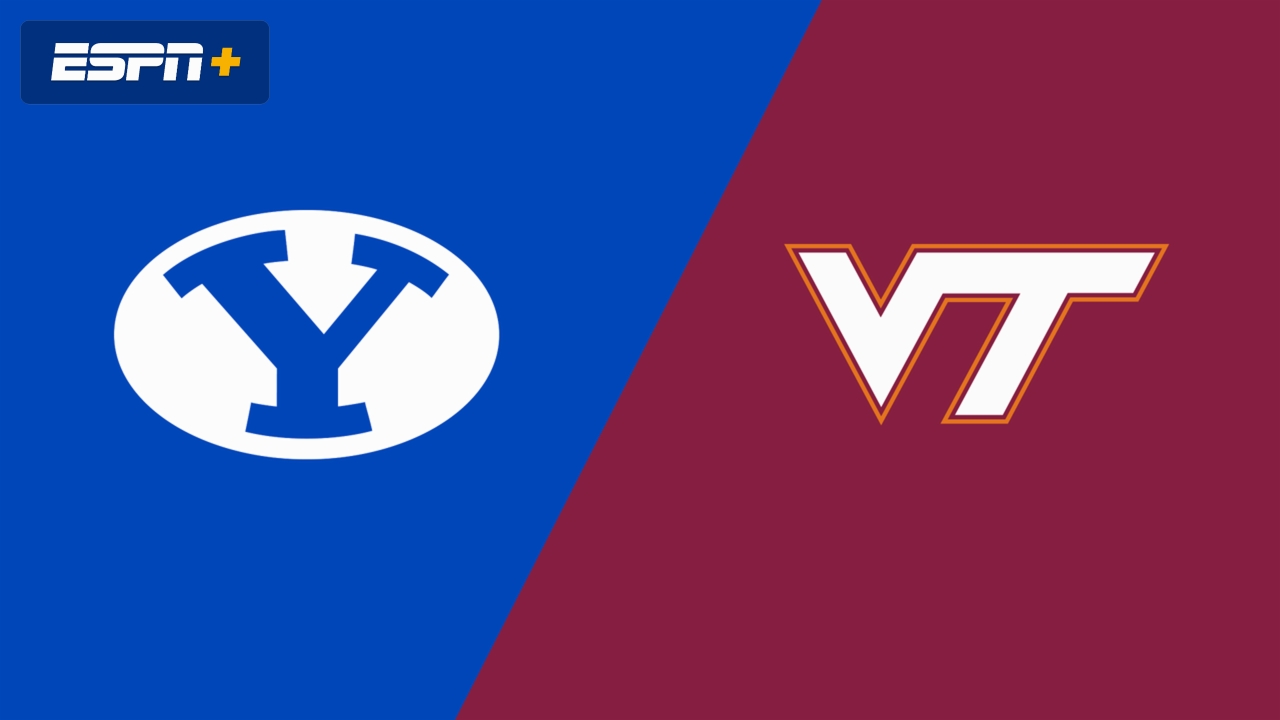 BYU vs. Virginia Tech (Game 1)