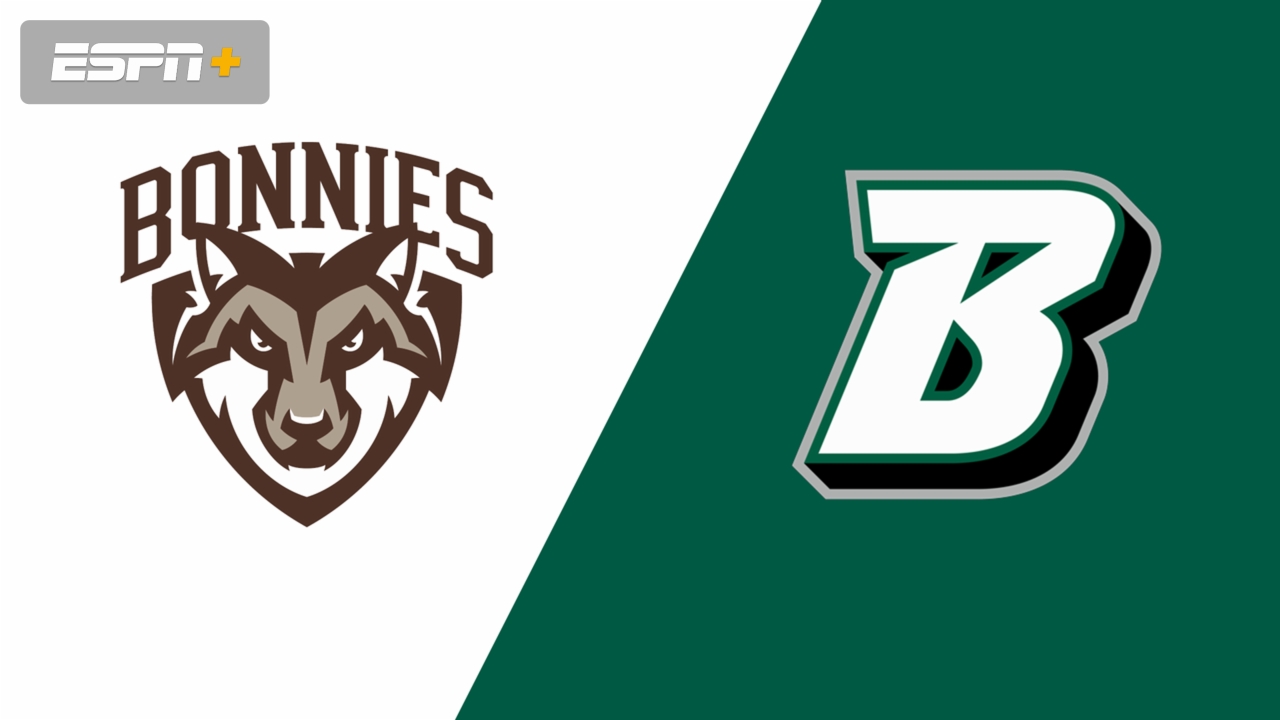 St. Bonaventure vs. Binghamton