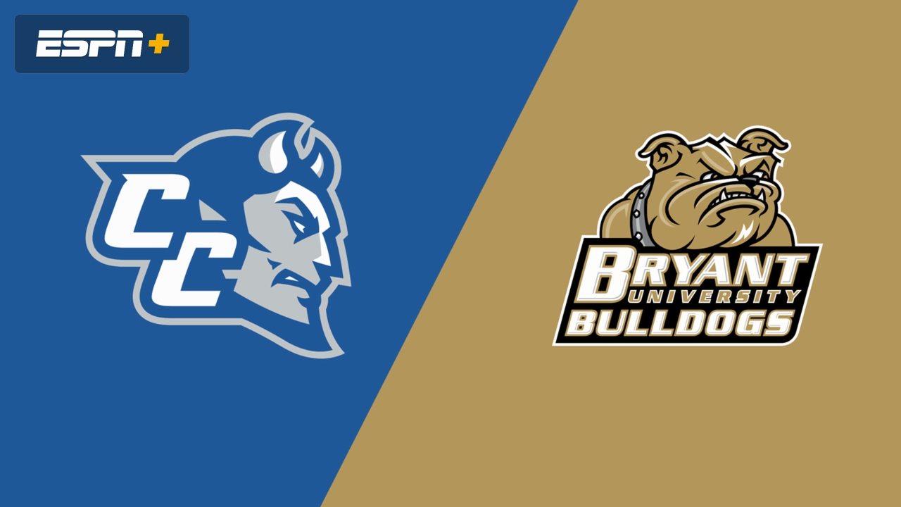 Central Connecticut vs. Bryant