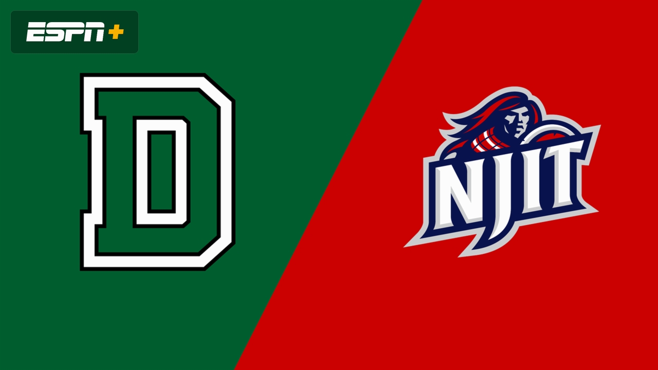Dartmouth vs. NJIT