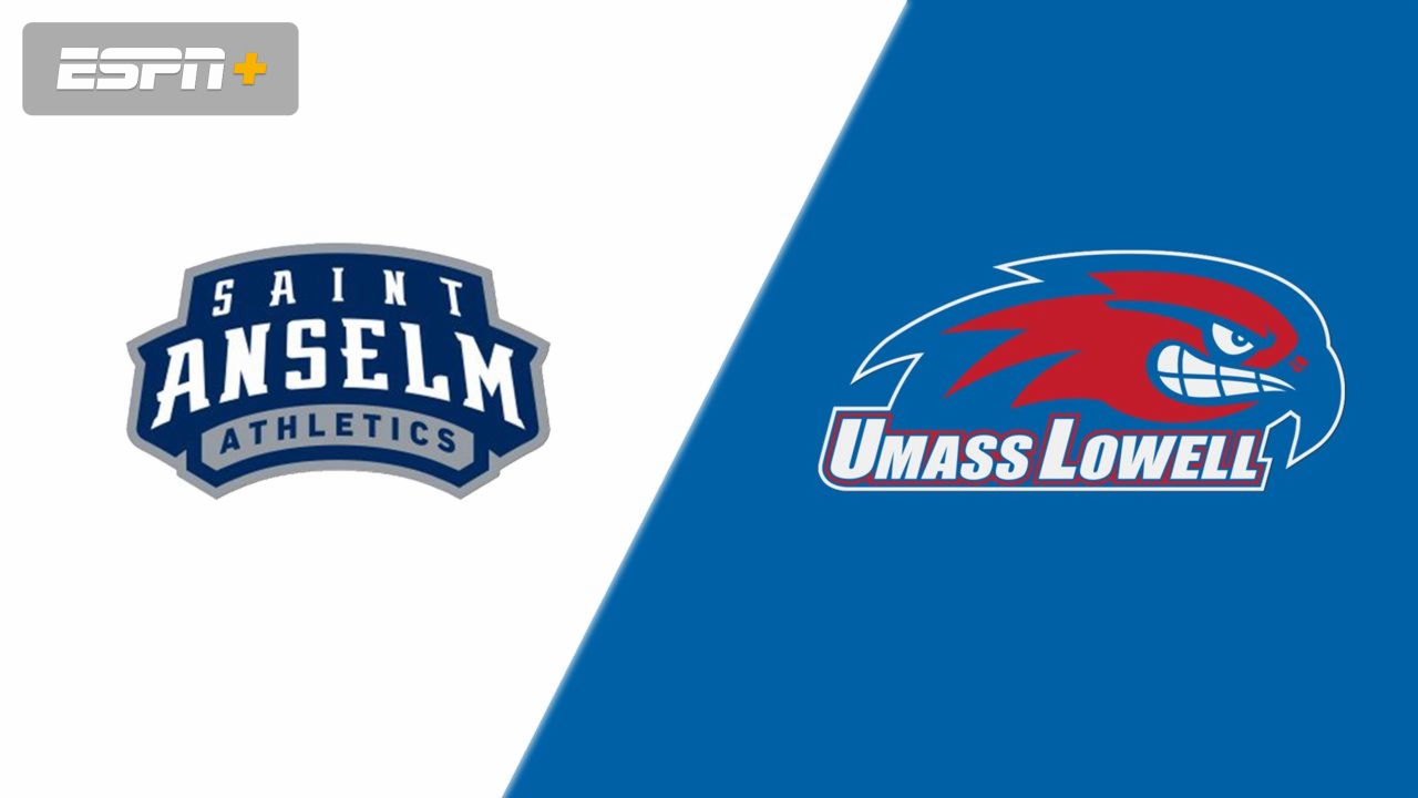 Saint Anselm vs. UMass Lowell