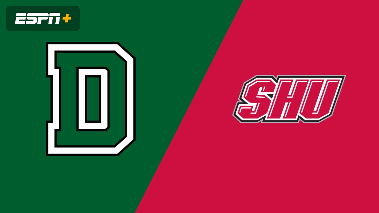 Dartmouth vs. Sacred Heart