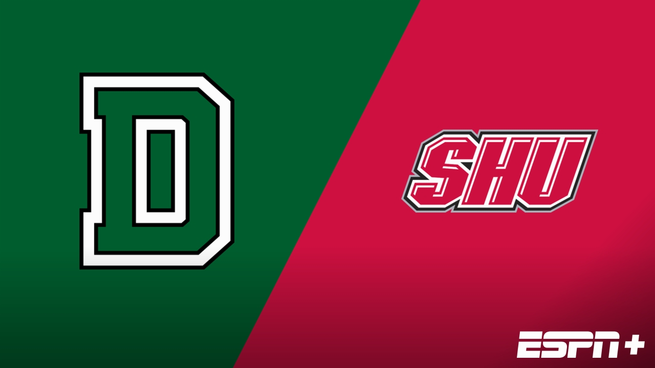 Dartmouth vs. Sacred Heart