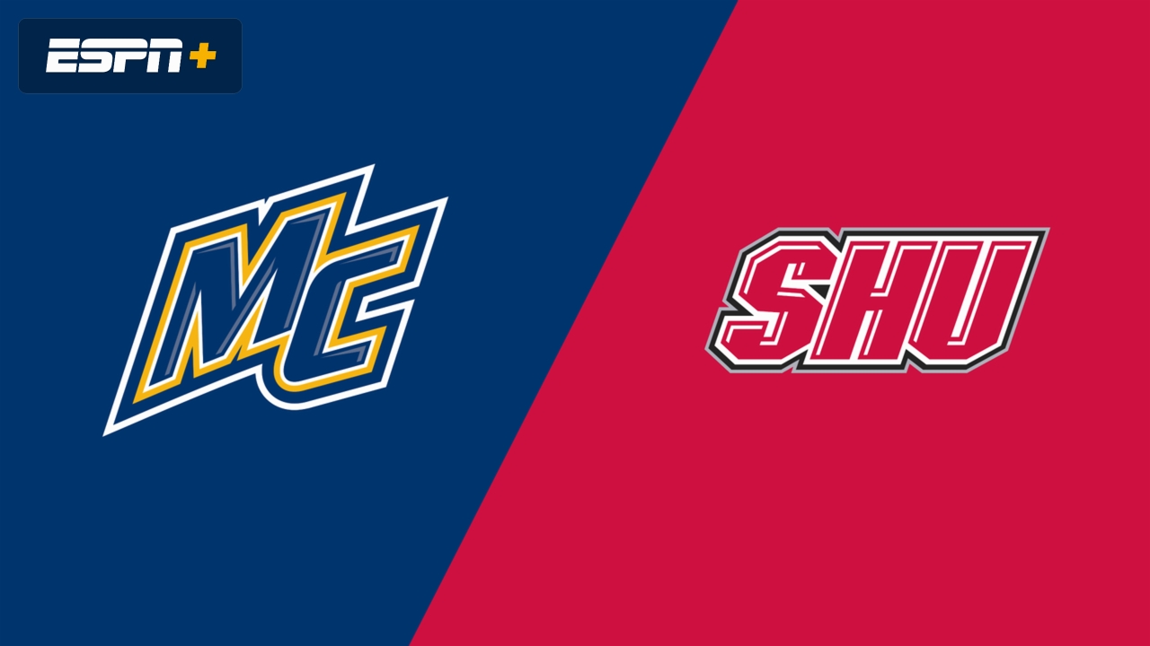 Merrimack vs. Sacred Heart