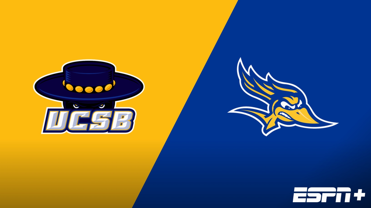 UC Santa Barbara vs. Cal State Bakersfield