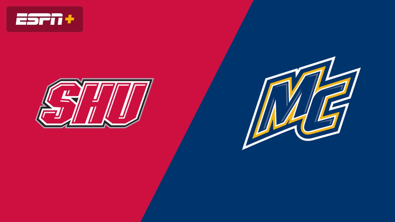 Sacred Heart vs. Merrimack