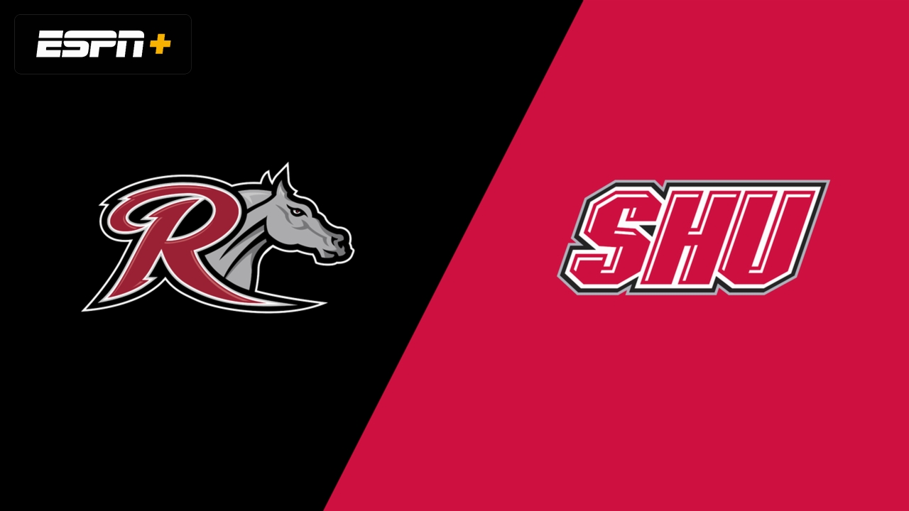 Rider vs. Sacred Heart