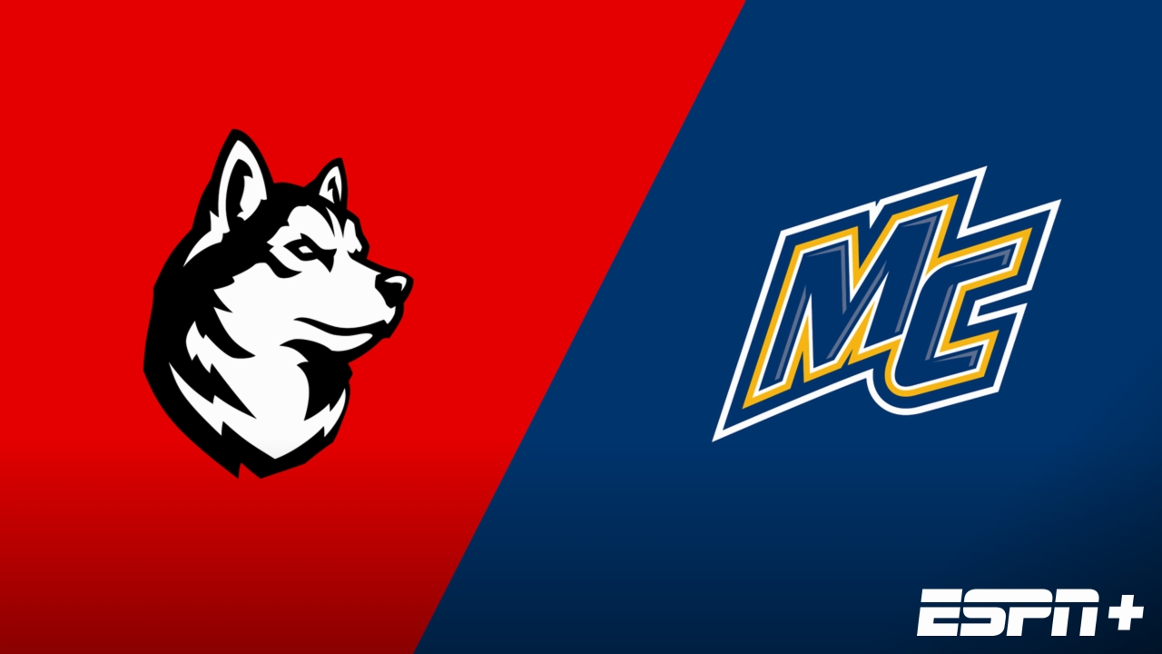 #9 Northeastern vs. Merrimack