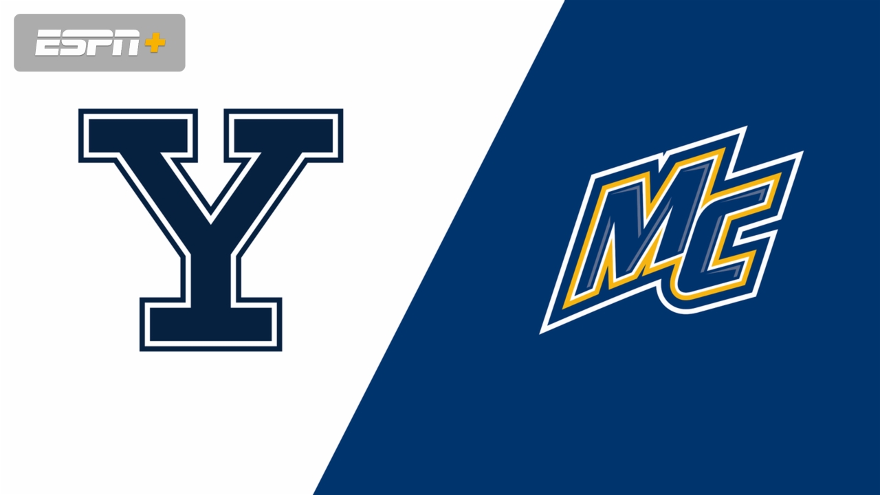 Yale vs. Merrimack