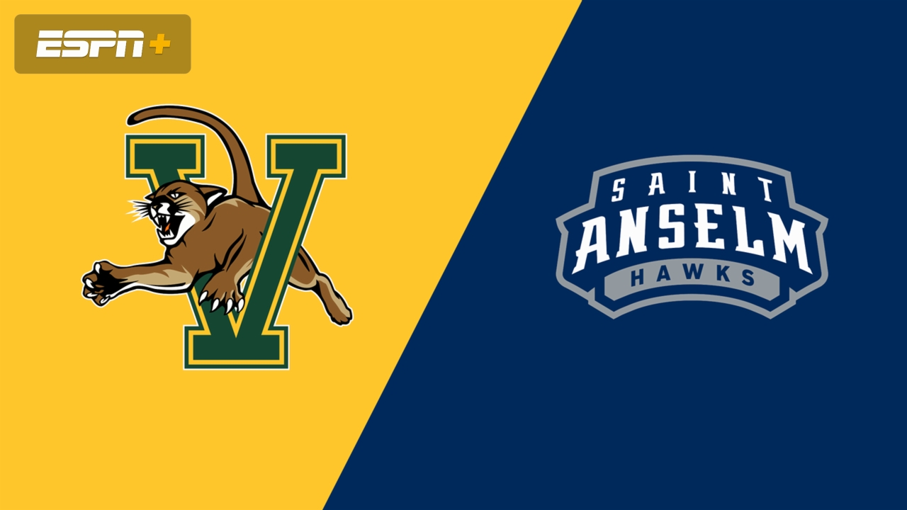 Vermont vs. Saint Anselm