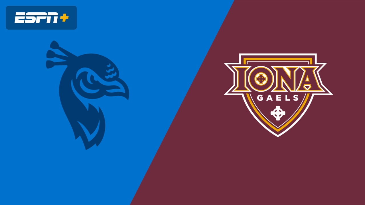 Saint Peter's vs. Iona