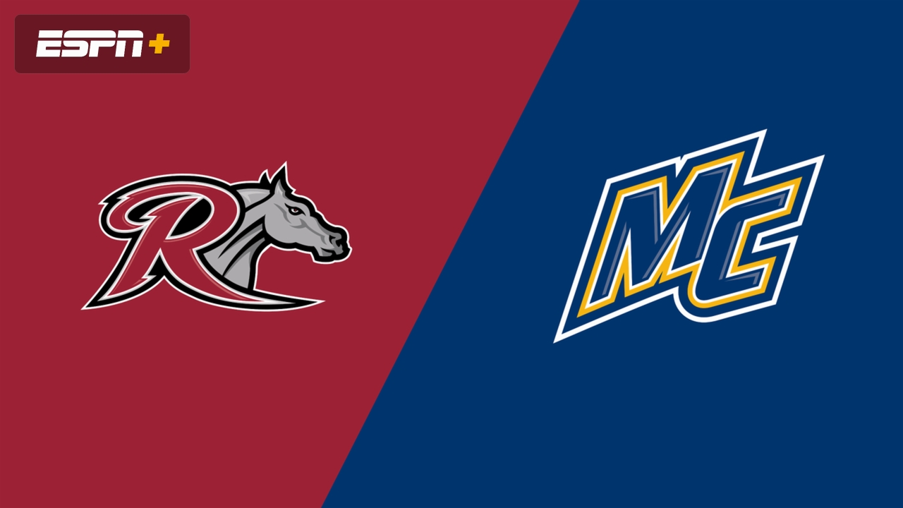 Rider vs. Merrimack