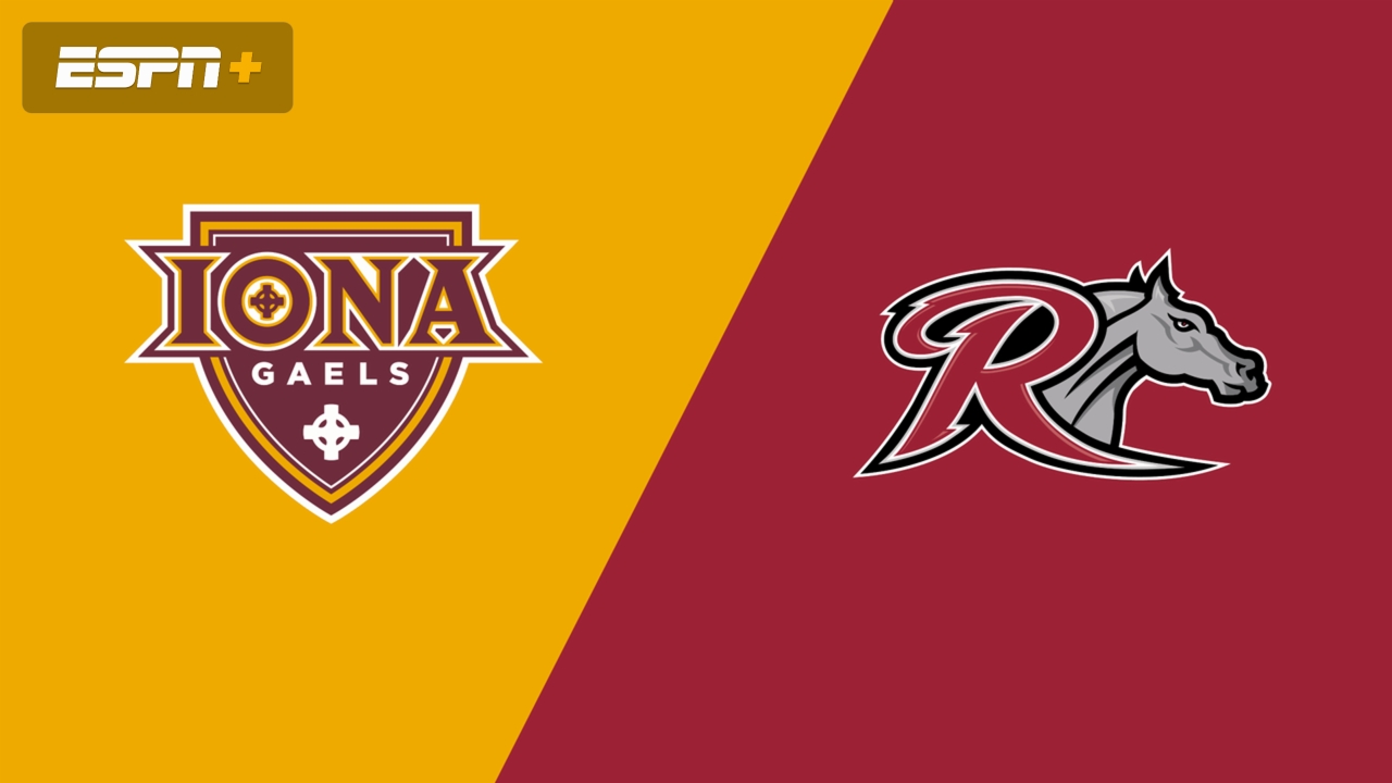 Iona vs. Rider