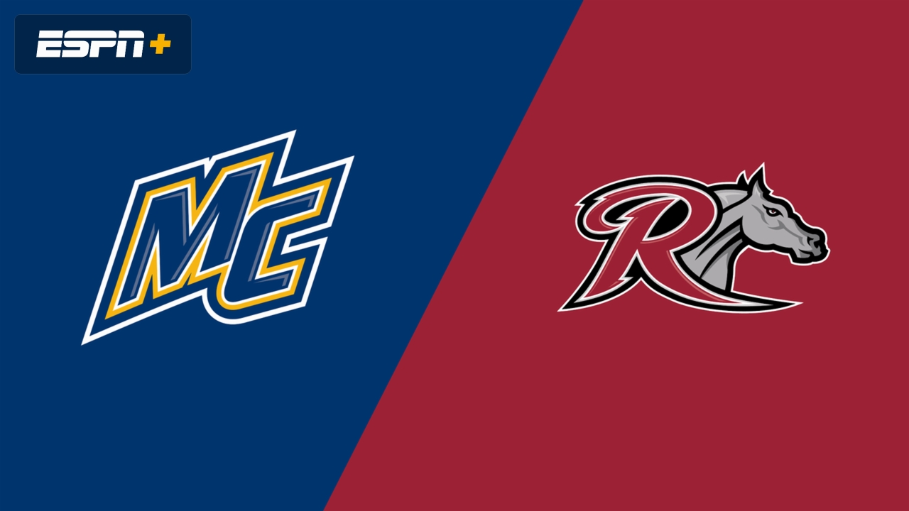 Merrimack vs. Rider