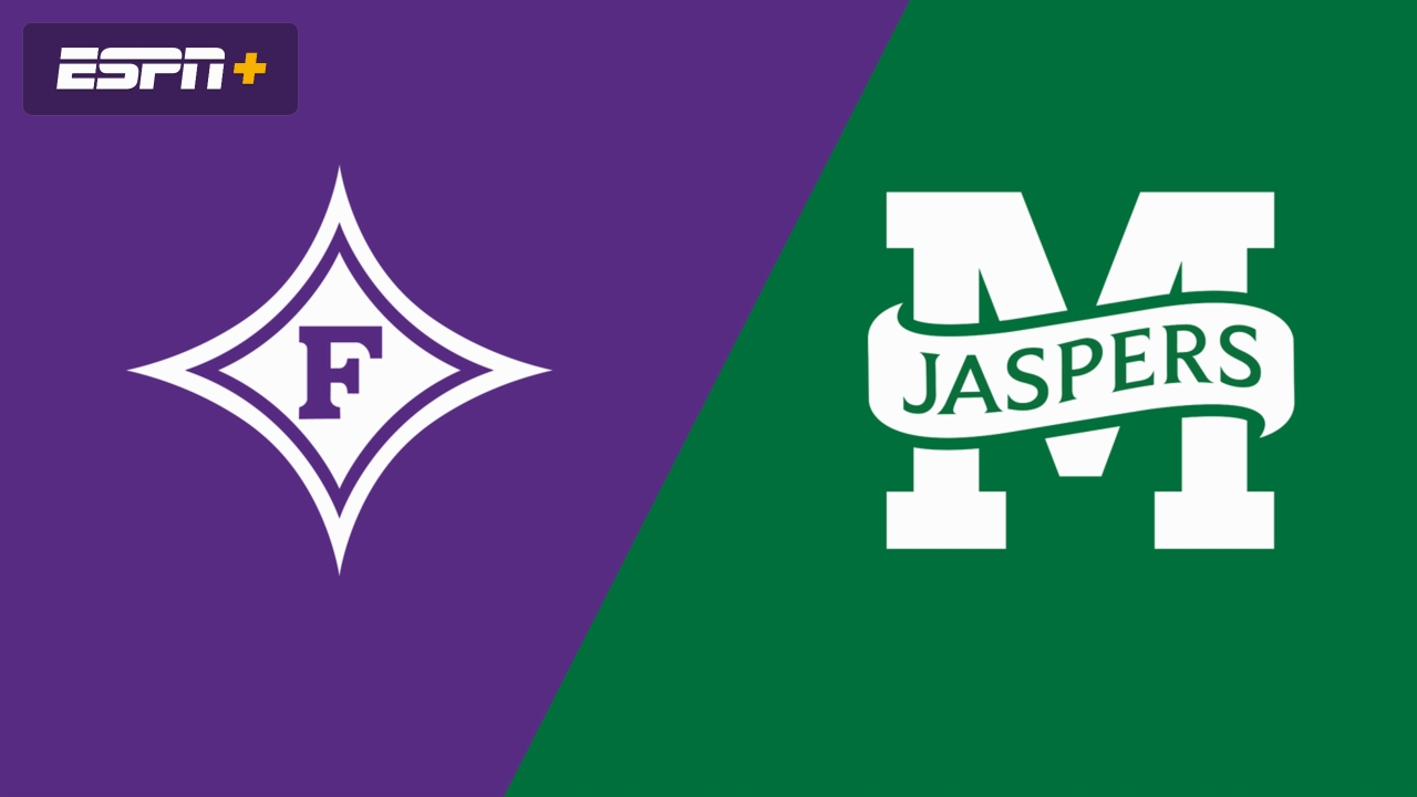 Furman vs. Manhattan