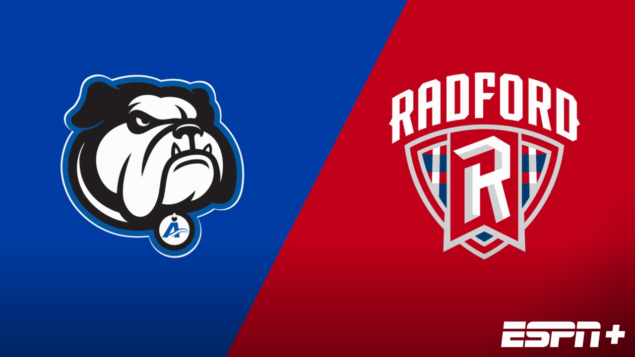 UNC Asheville vs. Radford