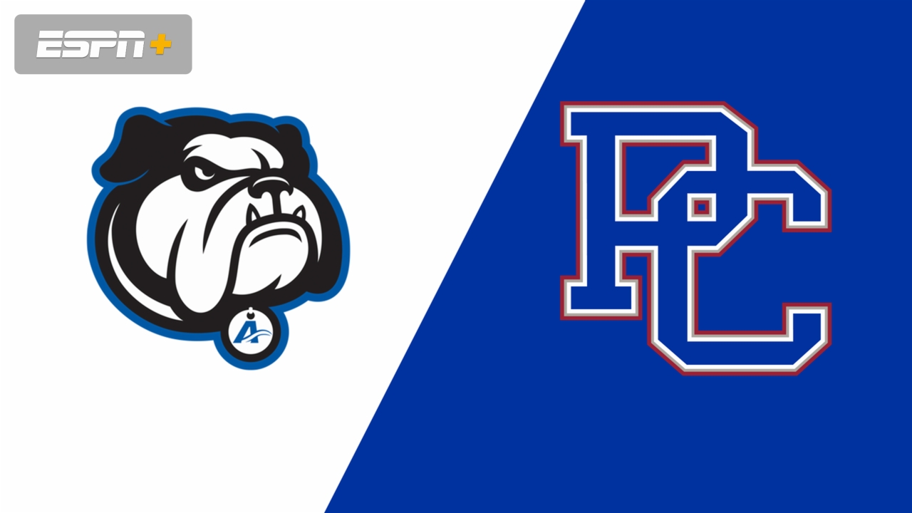 UNC Asheville vs. Presbyterian