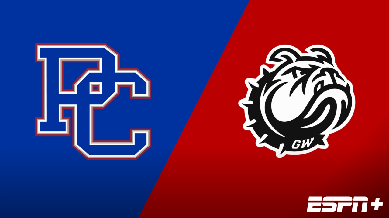 Presbyterian vs. Gardner-Webb