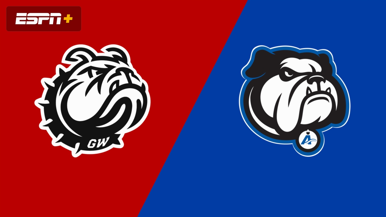 Gardner-Webb vs. UNC Asheville