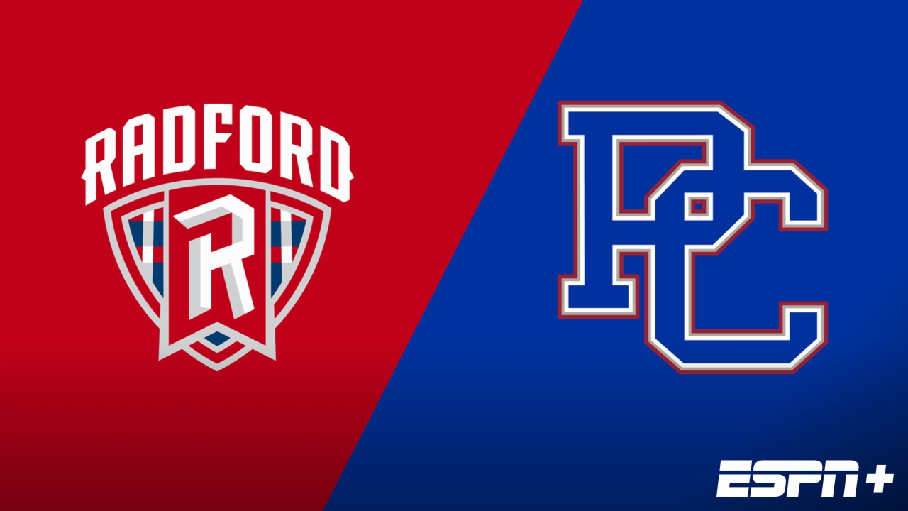 Radford vs. Presbyterian