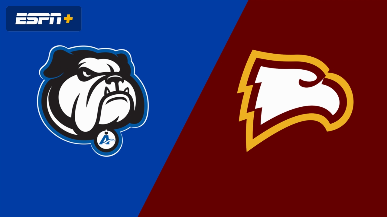 UNC Asheville vs. Winthrop