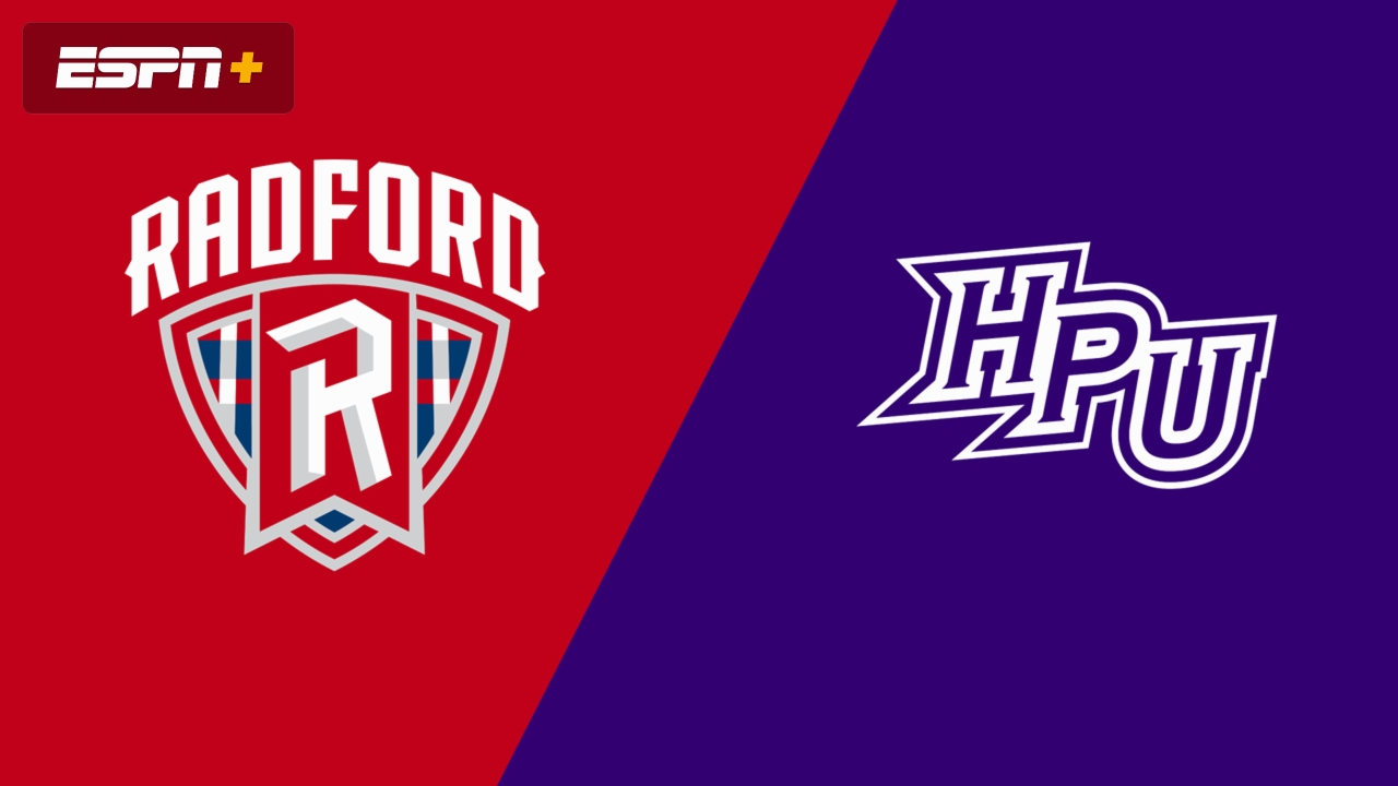 Radford vs. High Point