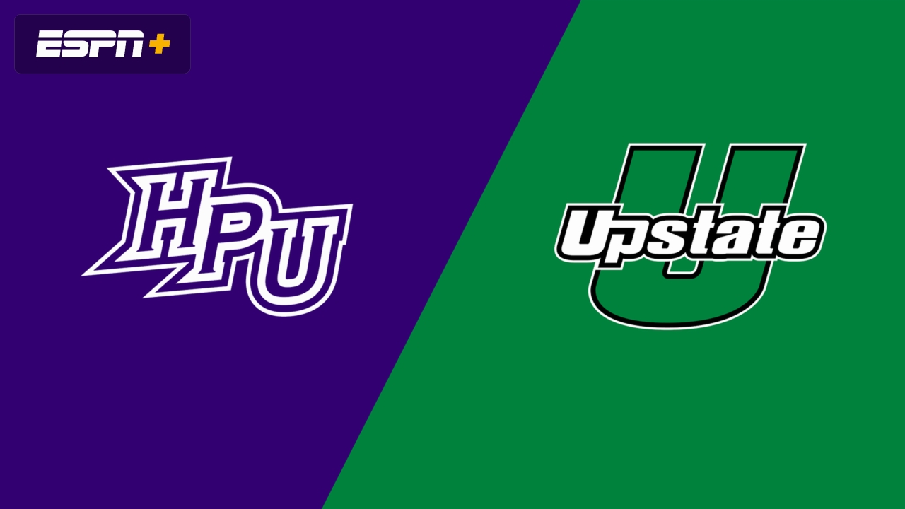 High Point vs. South Carolina Upstate