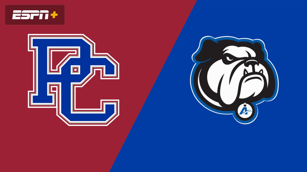 Presbyterian vs. UNC Asheville
