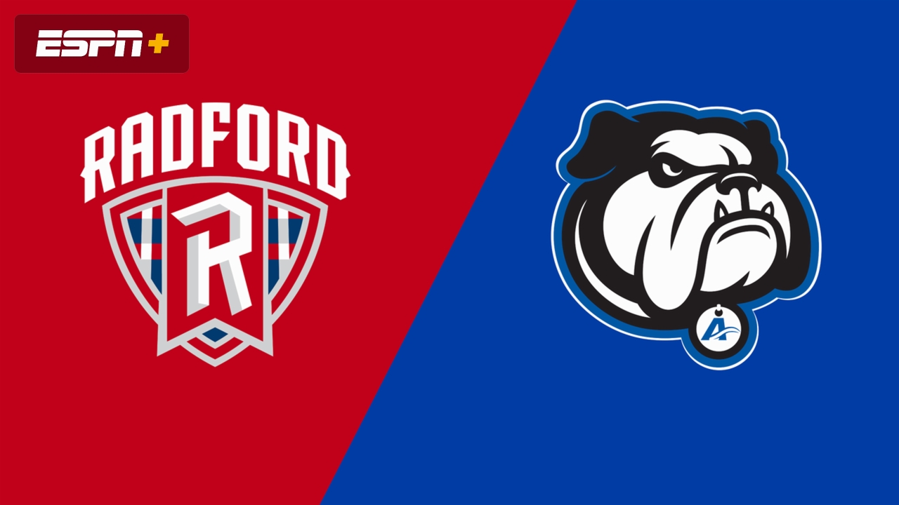 Radford vs. UNC Asheville