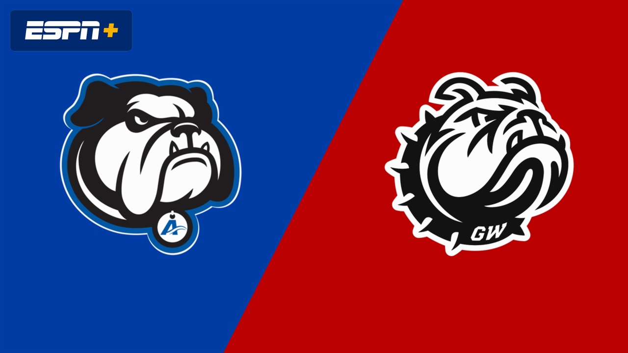 UNC Asheville vs. Gardner-Webb