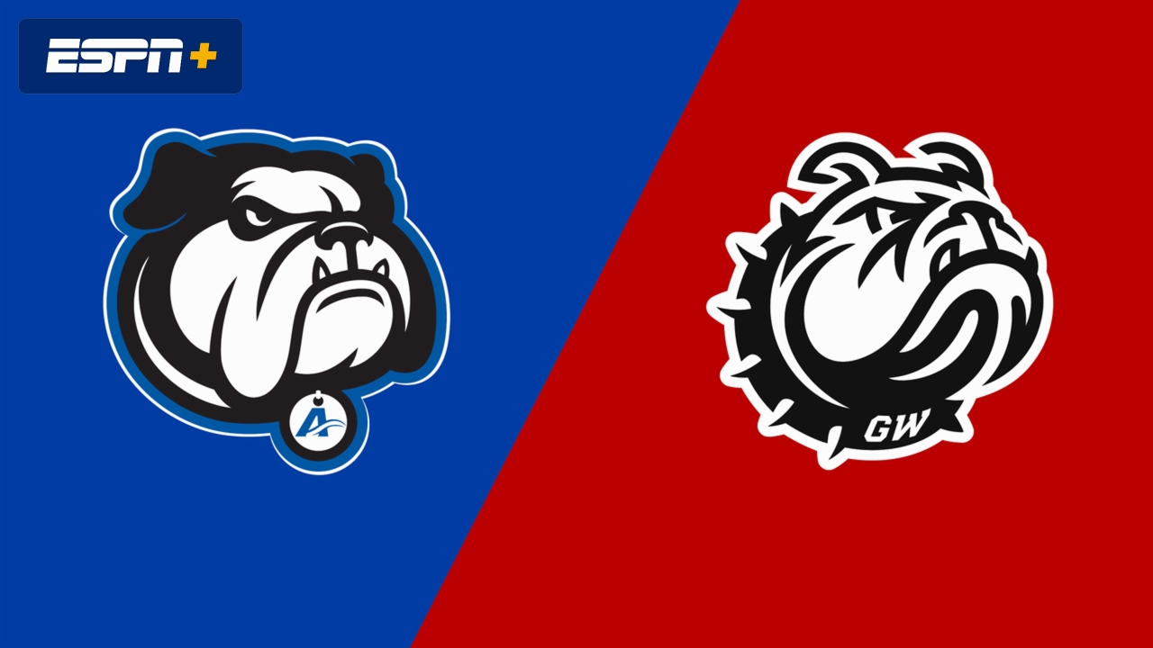 UNC Asheville vs. Gardner-Webb
