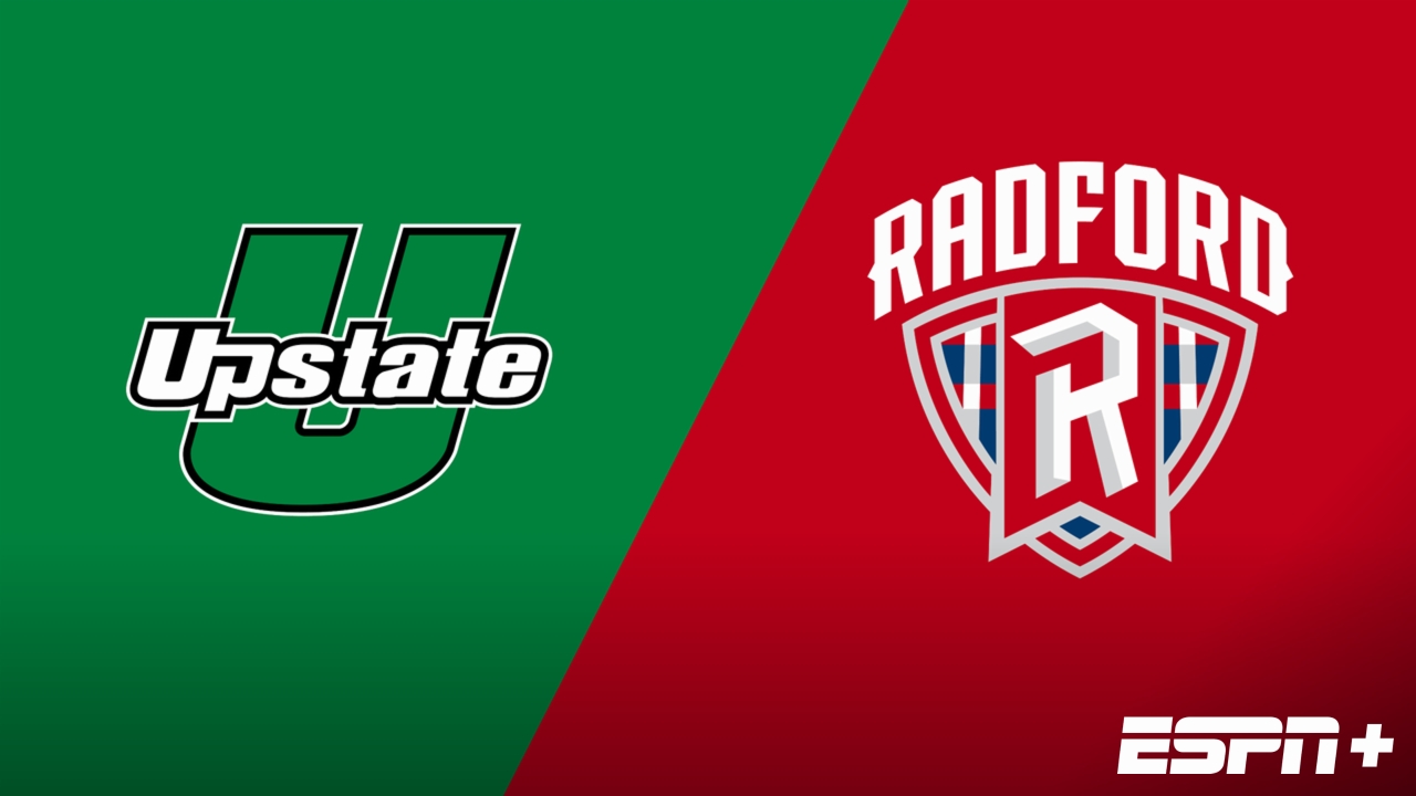 South Carolina Upstate vs. Radford