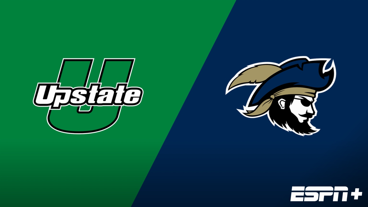South Carolina Upstate vs. Charleston Southern