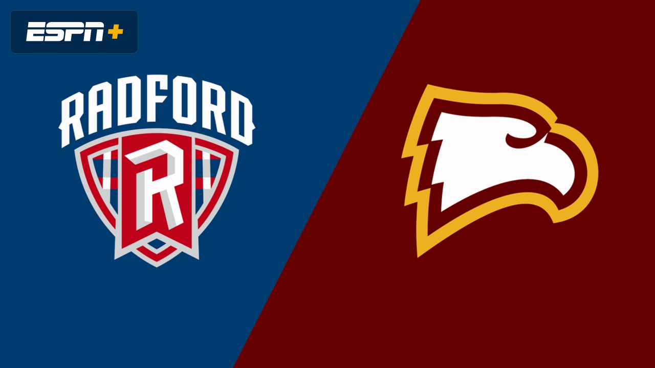 Radford vs. Winthrop