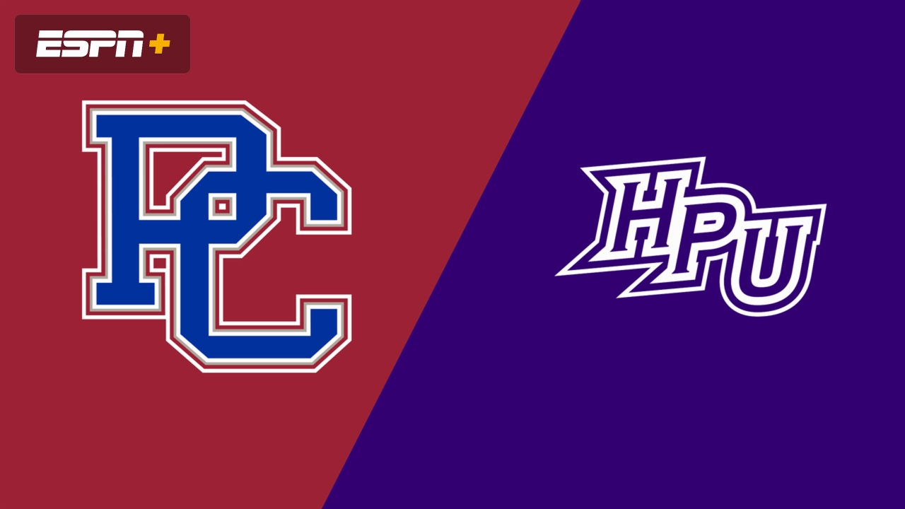 Presbyterian vs. High Point