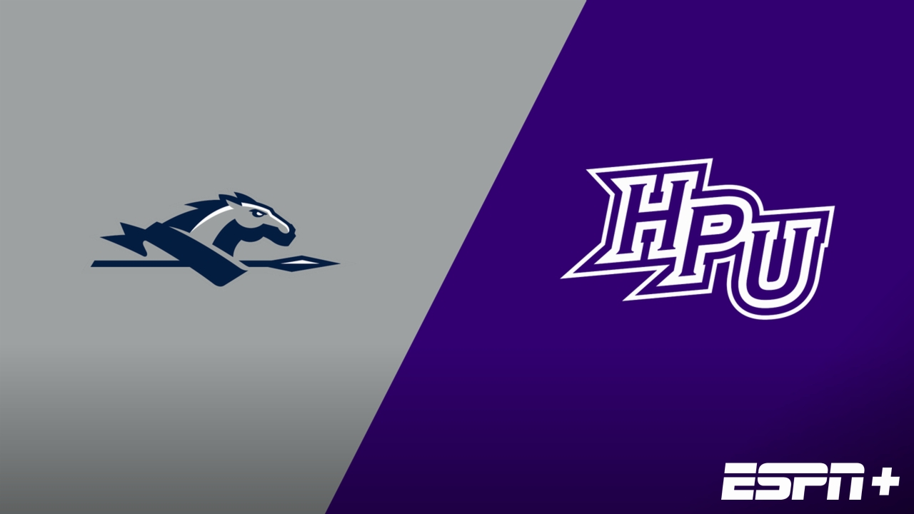 Longwood vs. High Point