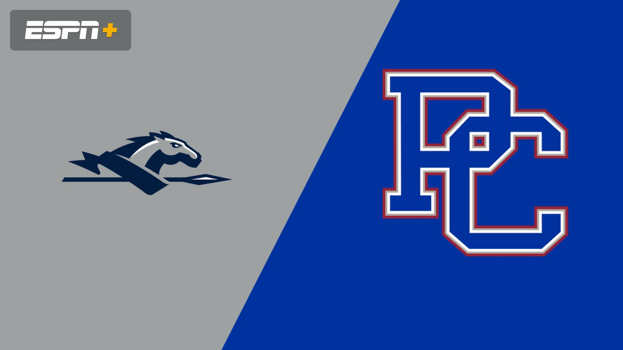 Longwood vs. Presbyterian