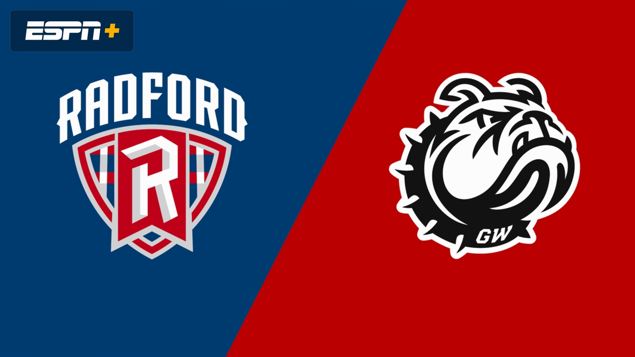 Radford vs. Gardner-Webb
