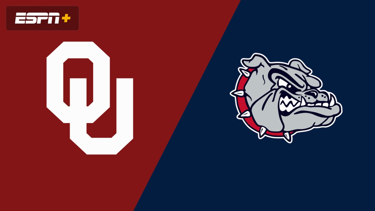 Oklahoma vs. #21 Gonzaga