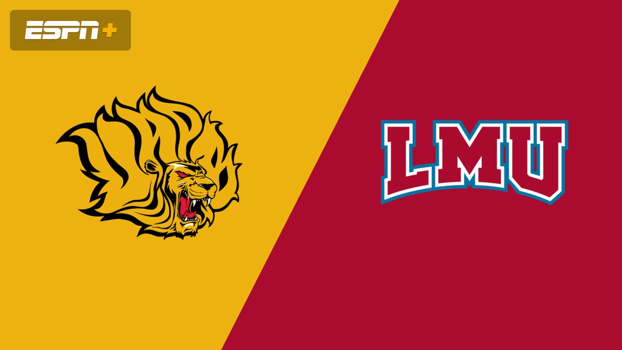 Arkansas Pine Bluff vs. Loyola Marymount
