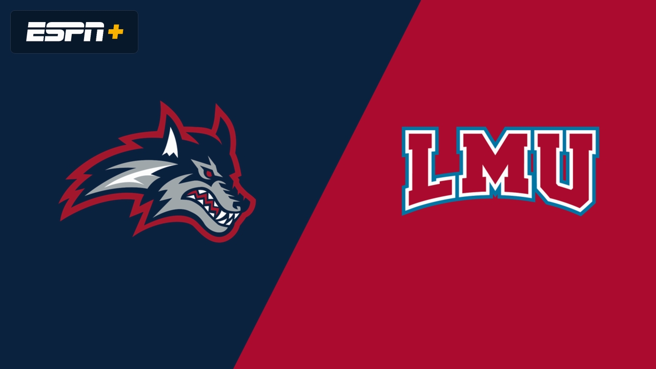 Stony Brook vs. Loyola Marymount