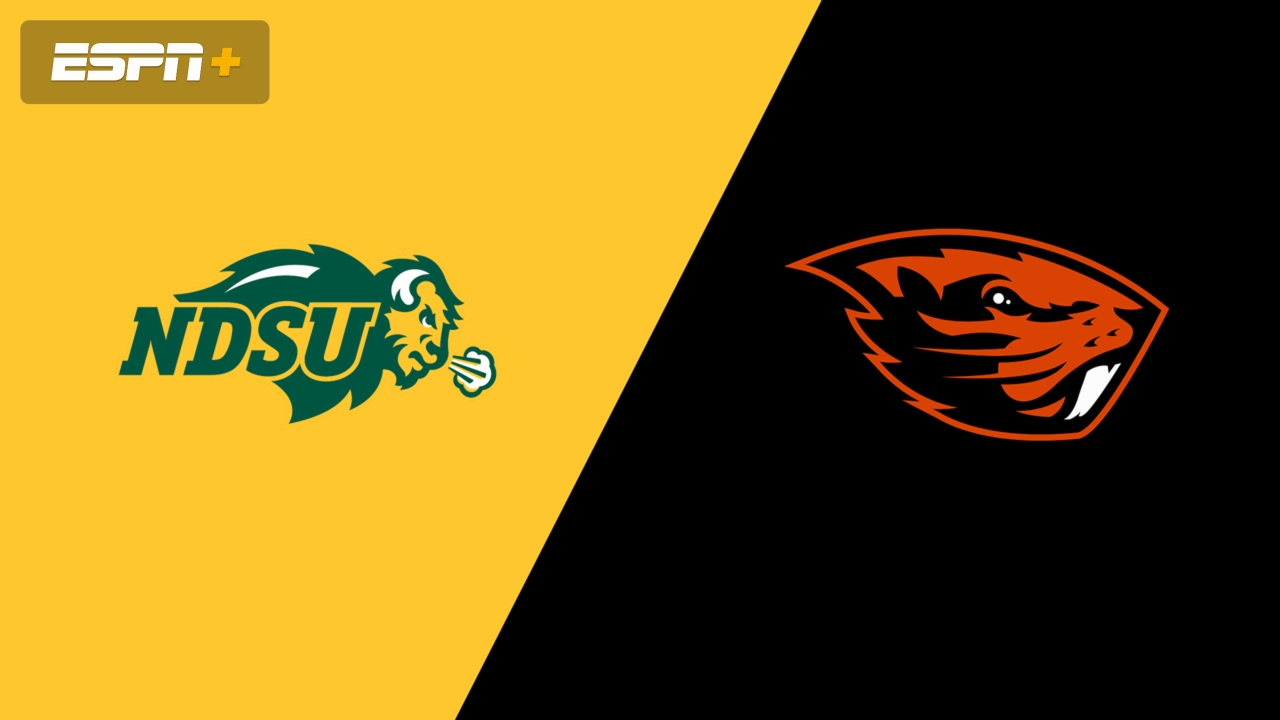 North Dakota State vs. Oregon State