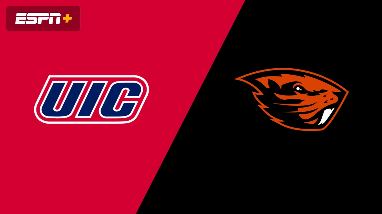 UIC vs. Oregon State