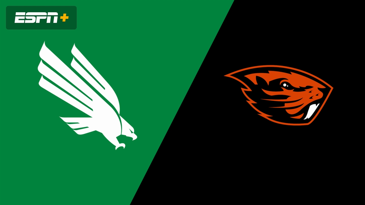North Texas vs. Oregon State