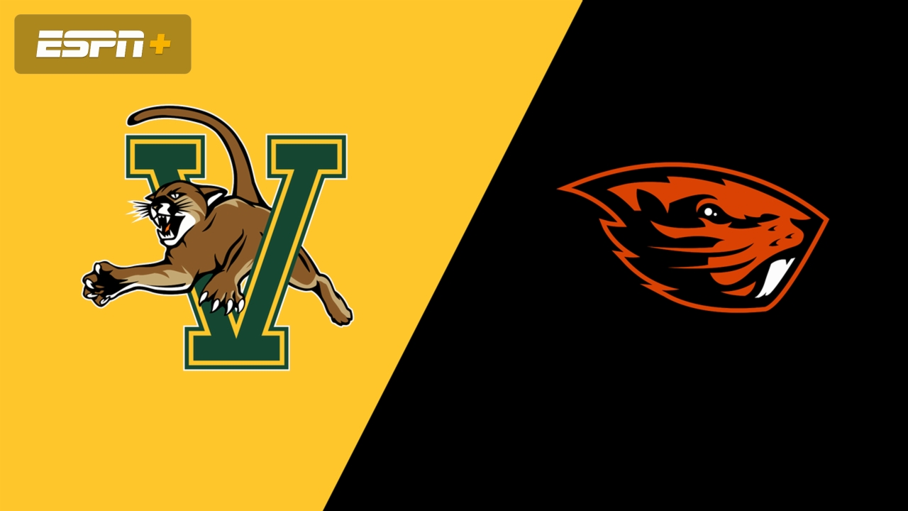 Vermont vs. Oregon State